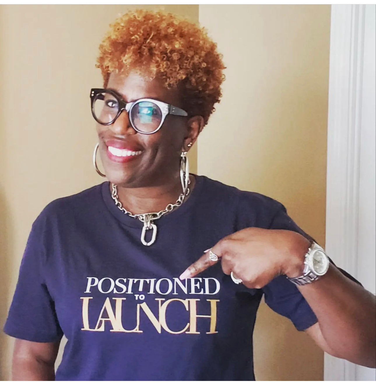 Positioned to Launch T-Shirt (Limited Edition)