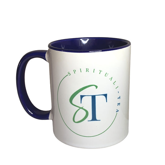 11oz Spirituali-TEA "Signature" Mug