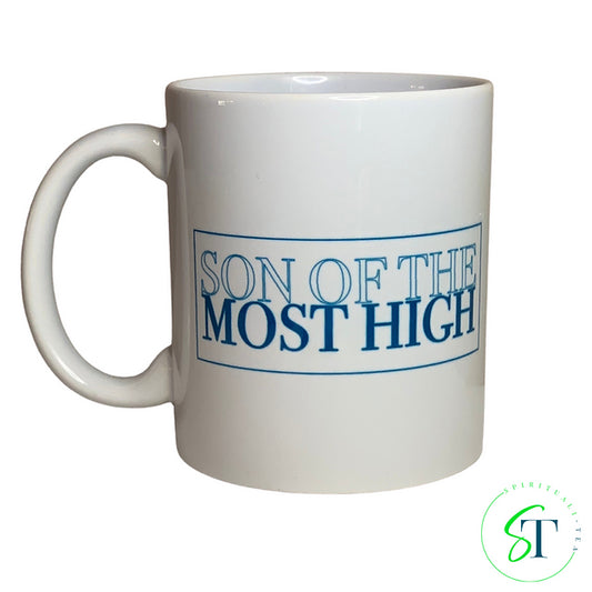 11oz Son of the Most High Mug